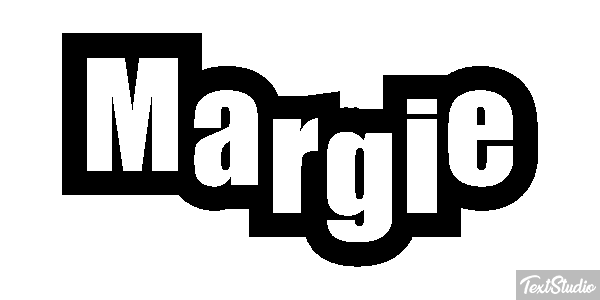 Margie Effetto testo