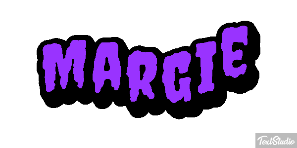 Margie Effetto testo