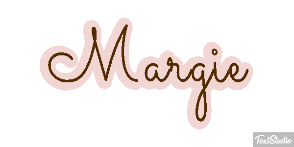Margie Effetto testo