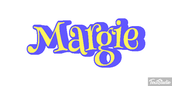 Margie Effetto testo