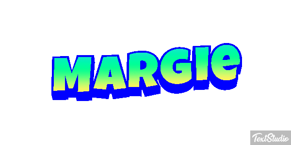 Margie Effetto testo