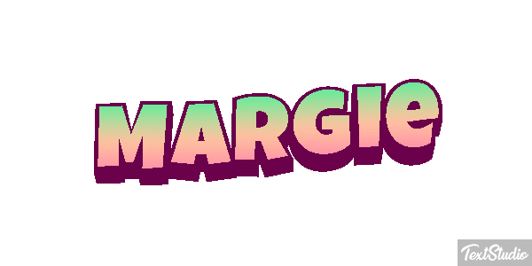 Margie Effetto testo