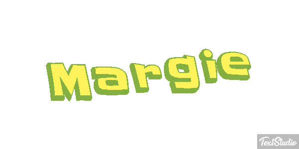Margie Effetto testo
