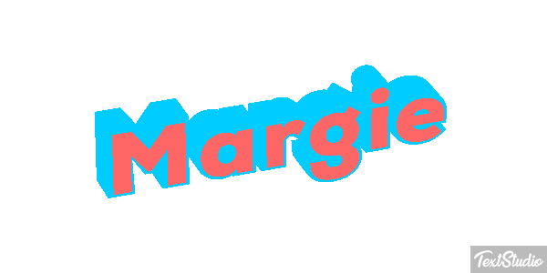 Margie Effetto testo