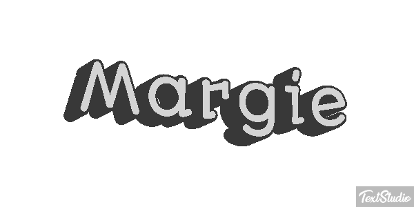 Margie Effetto testo