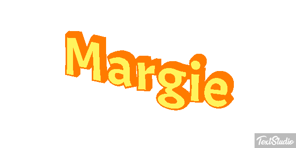 Margie Effetto testo