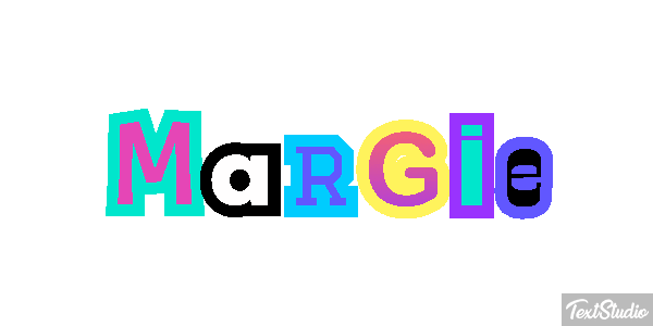 Margie Effetto testo