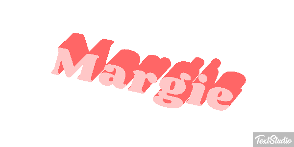 Margie Effetto testo