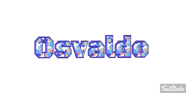 Osvaldo Texteffekt