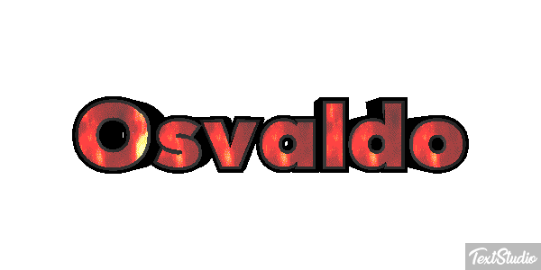 Osvaldo Texteffekt