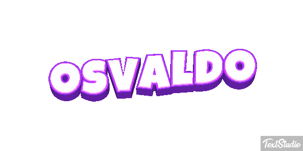 Osvaldo Texteffekt