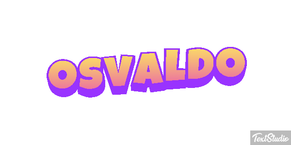 Osvaldo Texteffekt