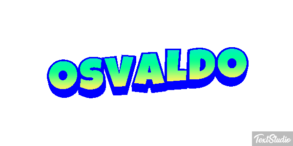Osvaldo Texteffekt