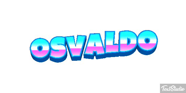 Osvaldo Texteffekt