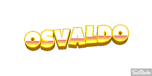 Osvaldo Texteffekt