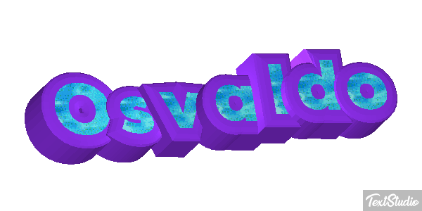 Osvaldo Texteffekt