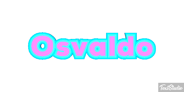 Osvaldo Texteffekt