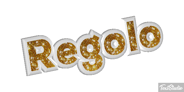 Regolo Effetto testo