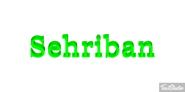 Şehriban Metin efekti