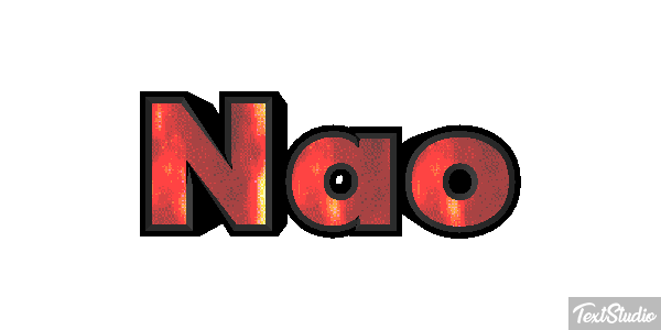 Não Efeito do texto