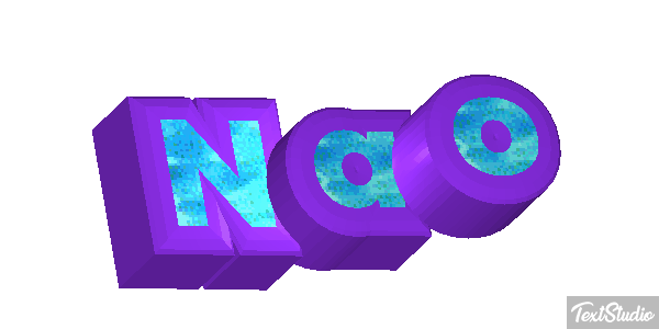 Não Efeito do texto