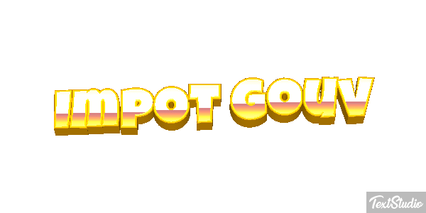 Impôt Gouv Efeito do texto