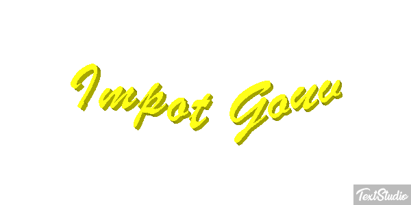 Impôt Gouv Efeito do texto