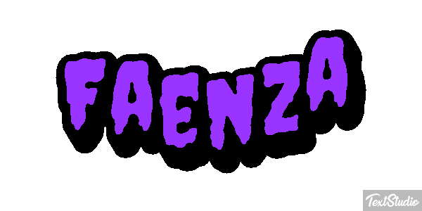 Faenza Effet de texte