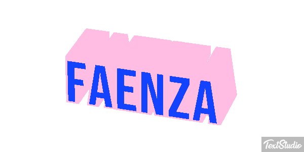 Faenza Effet de texte