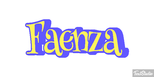 Faenza Effet de texte