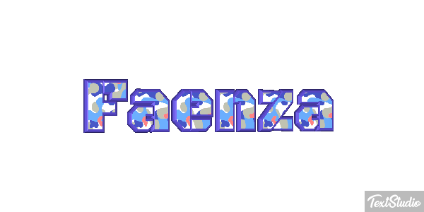 Faenza Effet de texte