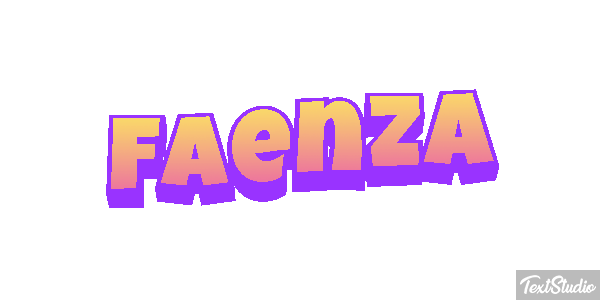 Faenza Effet de texte