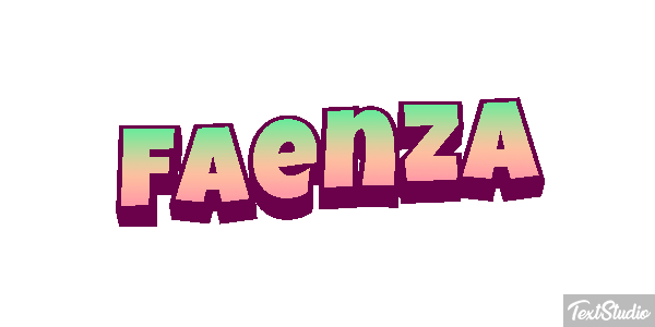 Faenza Effet de texte