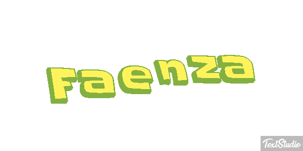 Faenza Effet de texte