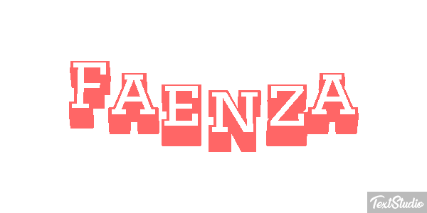 Faenza Effet de texte