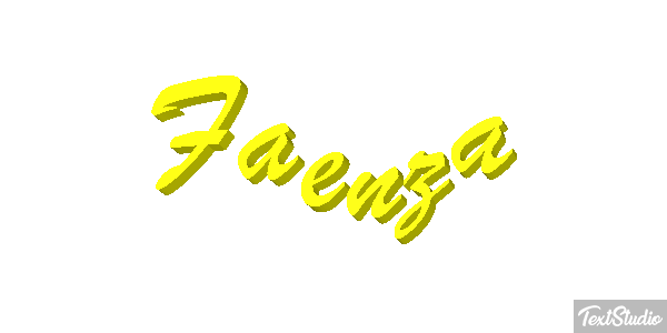 Faenza Effet de texte
