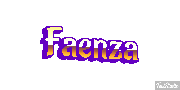 Faenza Effet de texte
