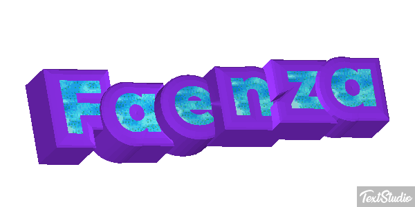 Faenza Effet de texte