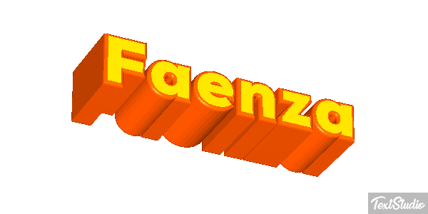 Faenza Effet de texte