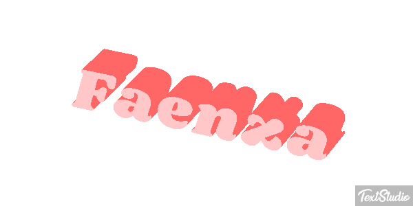 Faenza Effet de texte