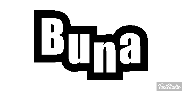 Buna Efeito do texto