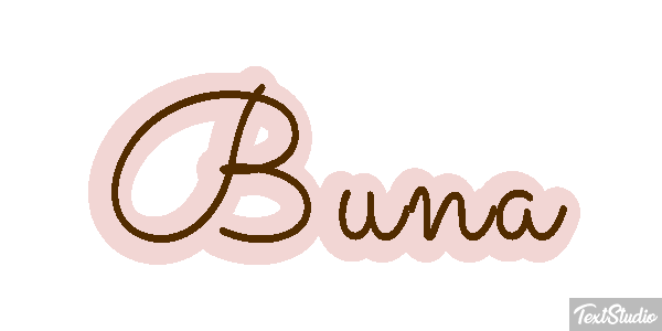 Buna Efeito do texto