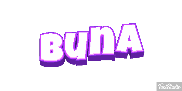 Buna Efeito do texto