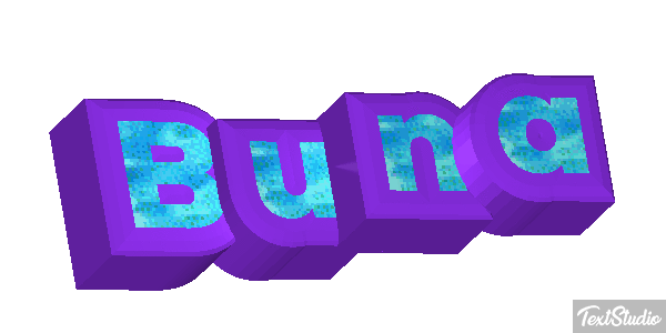 Buna Efeito do texto