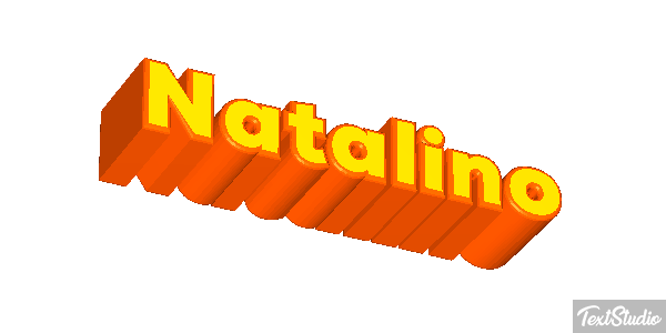 Natalino Efekt tekstowy