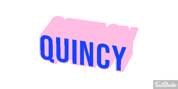 Quincy Efekt tekstowy
