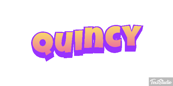 Quincy Efekt tekstowy