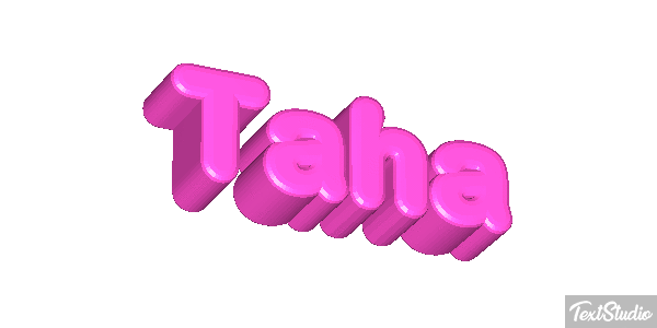 Taha Texteffekt