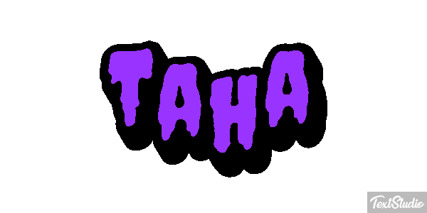 Taha Texteffekt