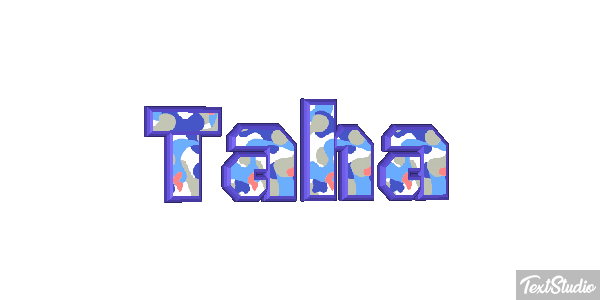 Taha Texteffekt